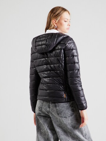 Veste mi-saison QS en noir