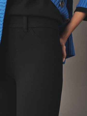 Skinny Jeggings di Next in verde