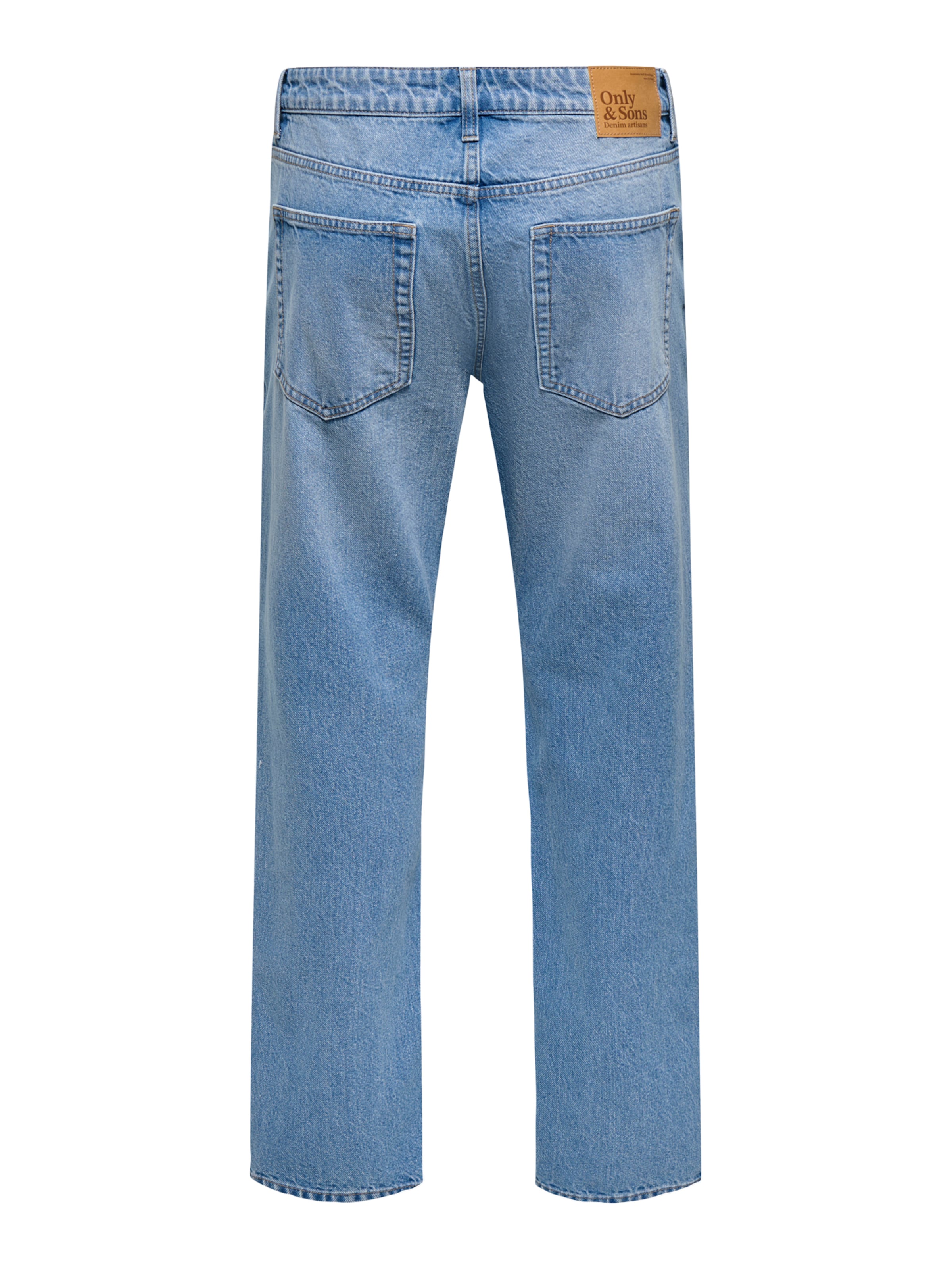 regular Jeans 'ONSEDGE' di Only & Sons in blu