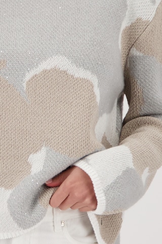 monari Pulover | rjava barva