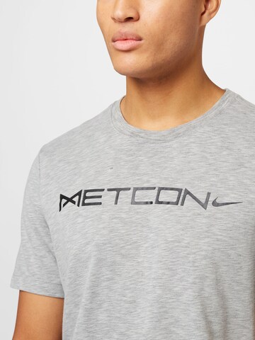 NIKE Performance Shirt in Grey