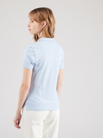 Maglietta di TOMMY HILFIGER in blu
