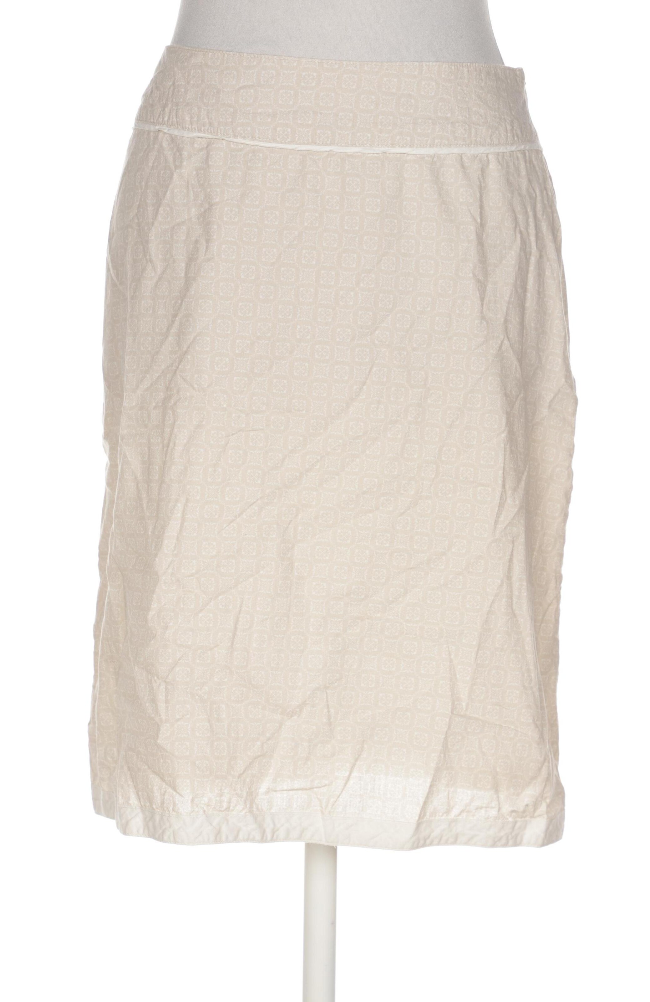 hessnatur Skirt in S in Beige: front