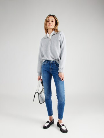 Fransa Slimfit Jeans 'Zoza' in Blau