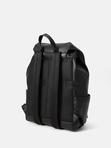 Calvin Klein Nahrbtnik | črna barva: ob strani