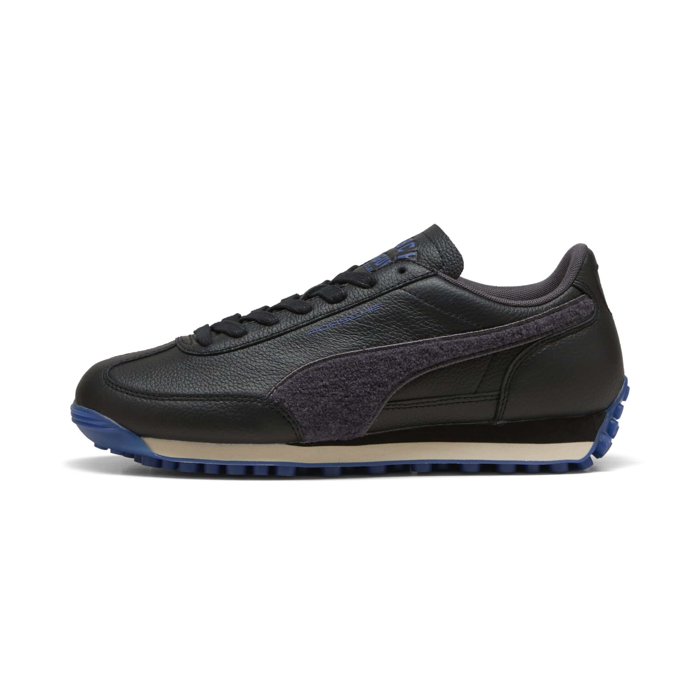 PUMA Sneaker  'Puma x Potsche Legacy Easy Rider League' in Schwarz: Vorderseite