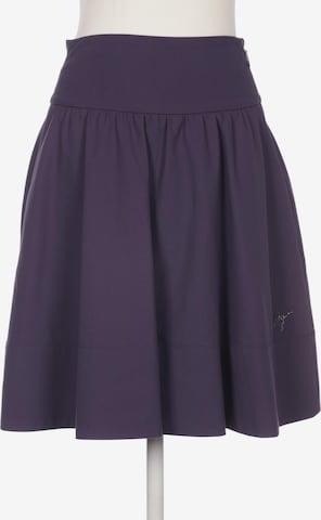 Miss Sixty Skirt in XS in Purple: front