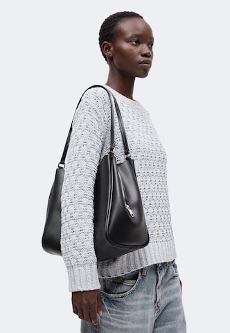 Pull-over monari en bleu