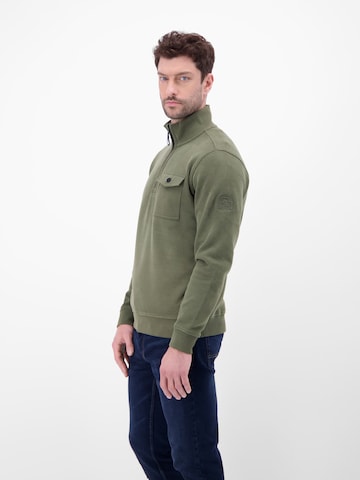 LERROS Sweatshirt in Green