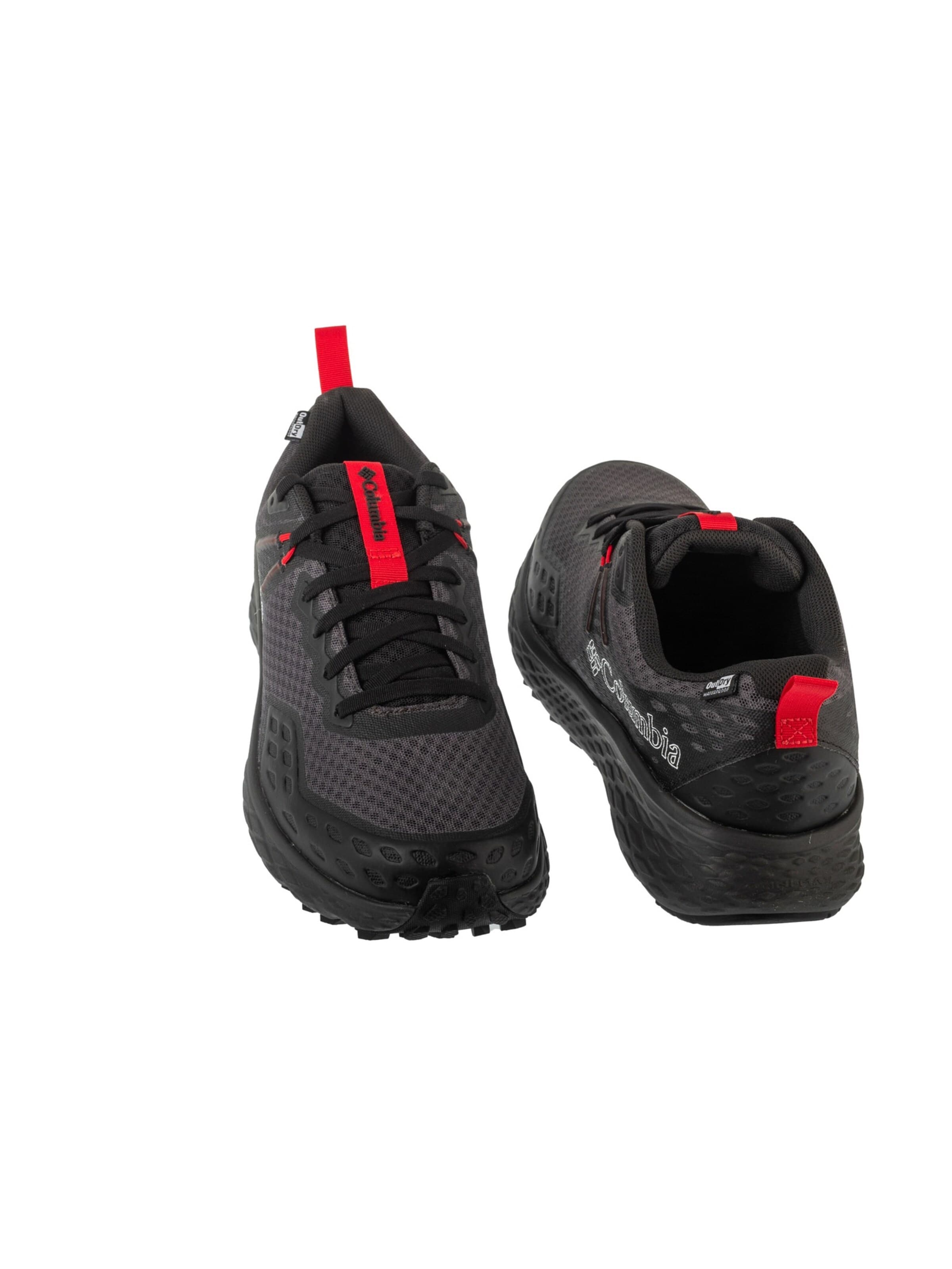 COLUMBIA Low shoe 'Columbia Konos TRS' in Grey