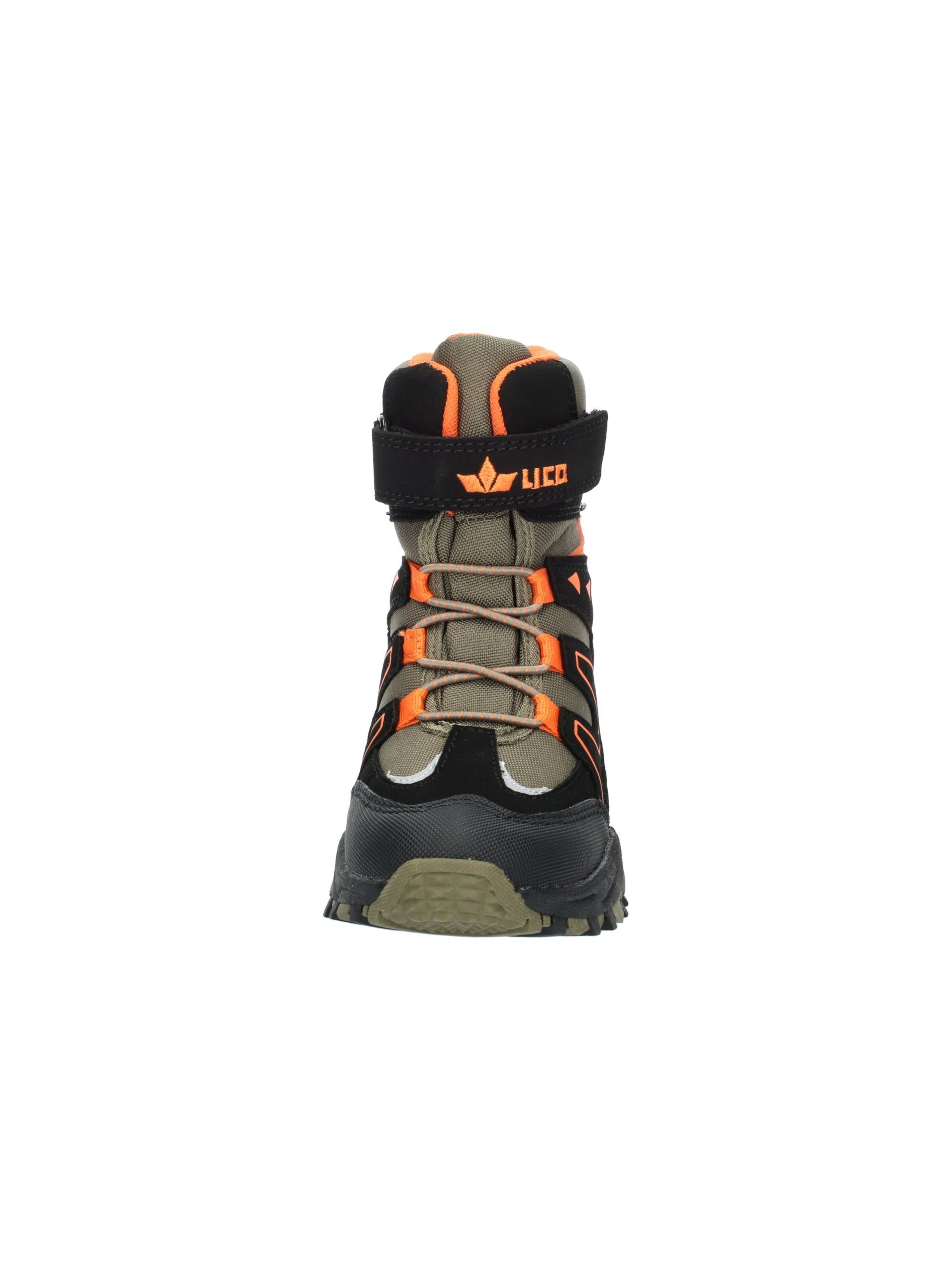 LICO Snowboots 'Raseborg VS' in Schwarz