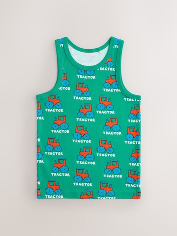 T-Shirt Next en bleu