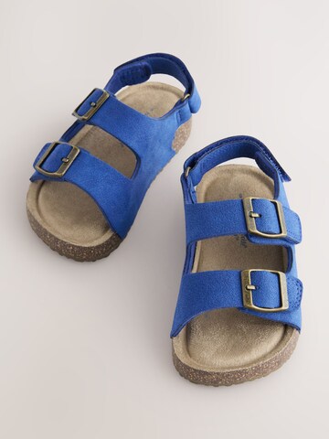 Chaussures ouvertes Next en bleu