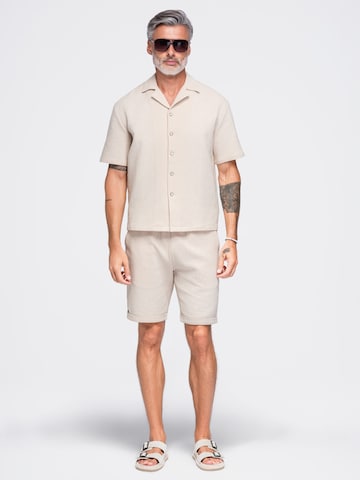 regular Pantaloni sportivi di Ombre in bianco
