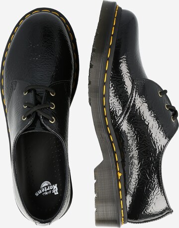 Chaussure à lacets '1461' Dr. Martens en noir