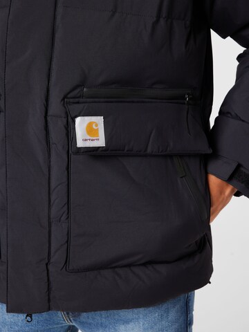 Carhartt WIP Kurtka zimowa 'Munro' w kolorze czarny