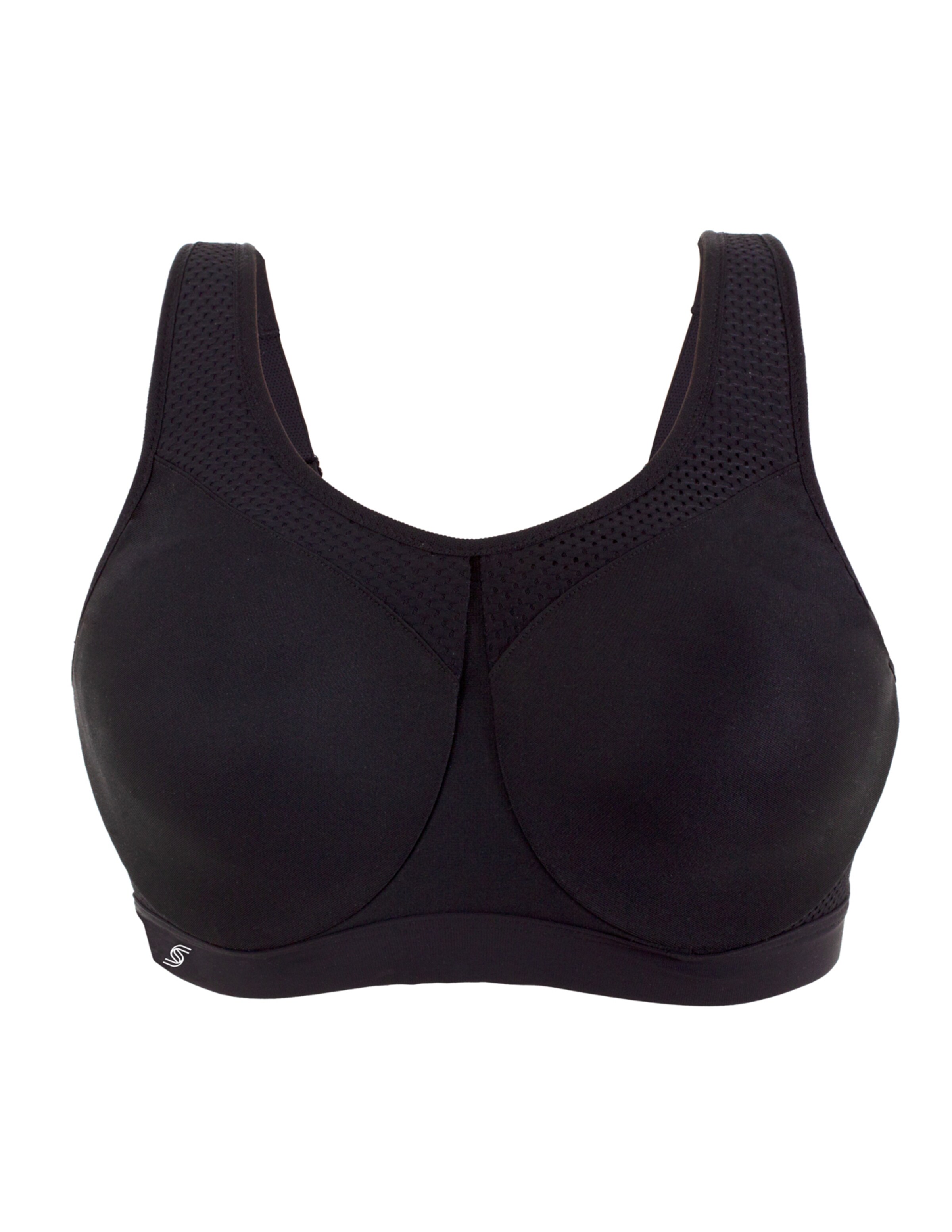 GLAMORISE Minimizer BH in Schwarz: Vorderseite