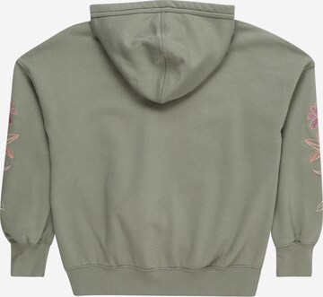 Abercrombie & Fitch Sweatshirt 'JAN' i grön