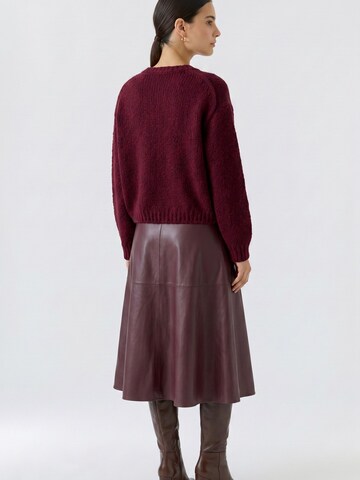 OUI Pullover in Rot