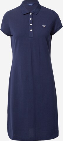 GANT Kleid in Blau