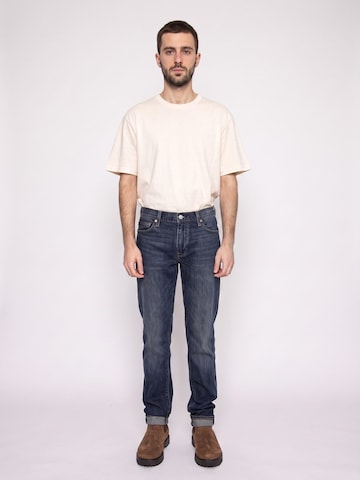 LEVI'S ® Baggy Jeans 'Levi's Jeans 511 Slim Length Denim Pants Men's Jeans Blue Men's' i blå