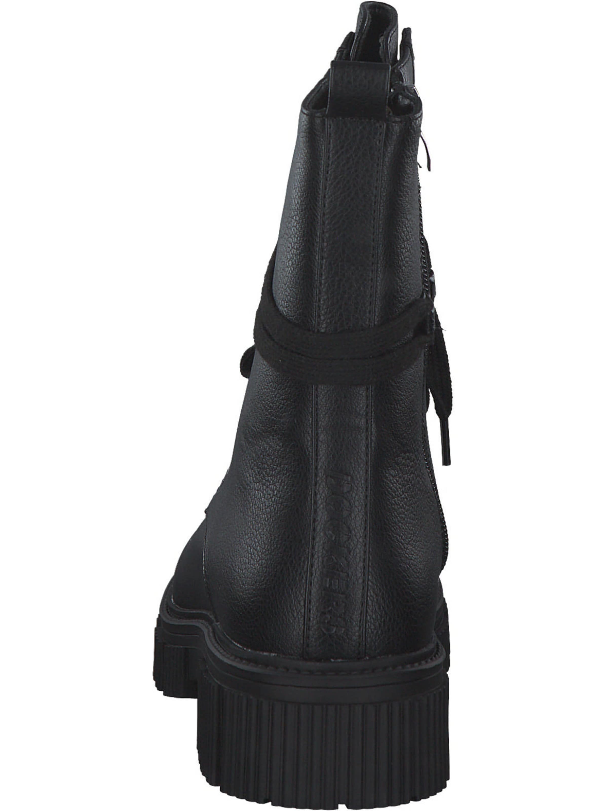 Dockers by Gerli Csizma - fekete