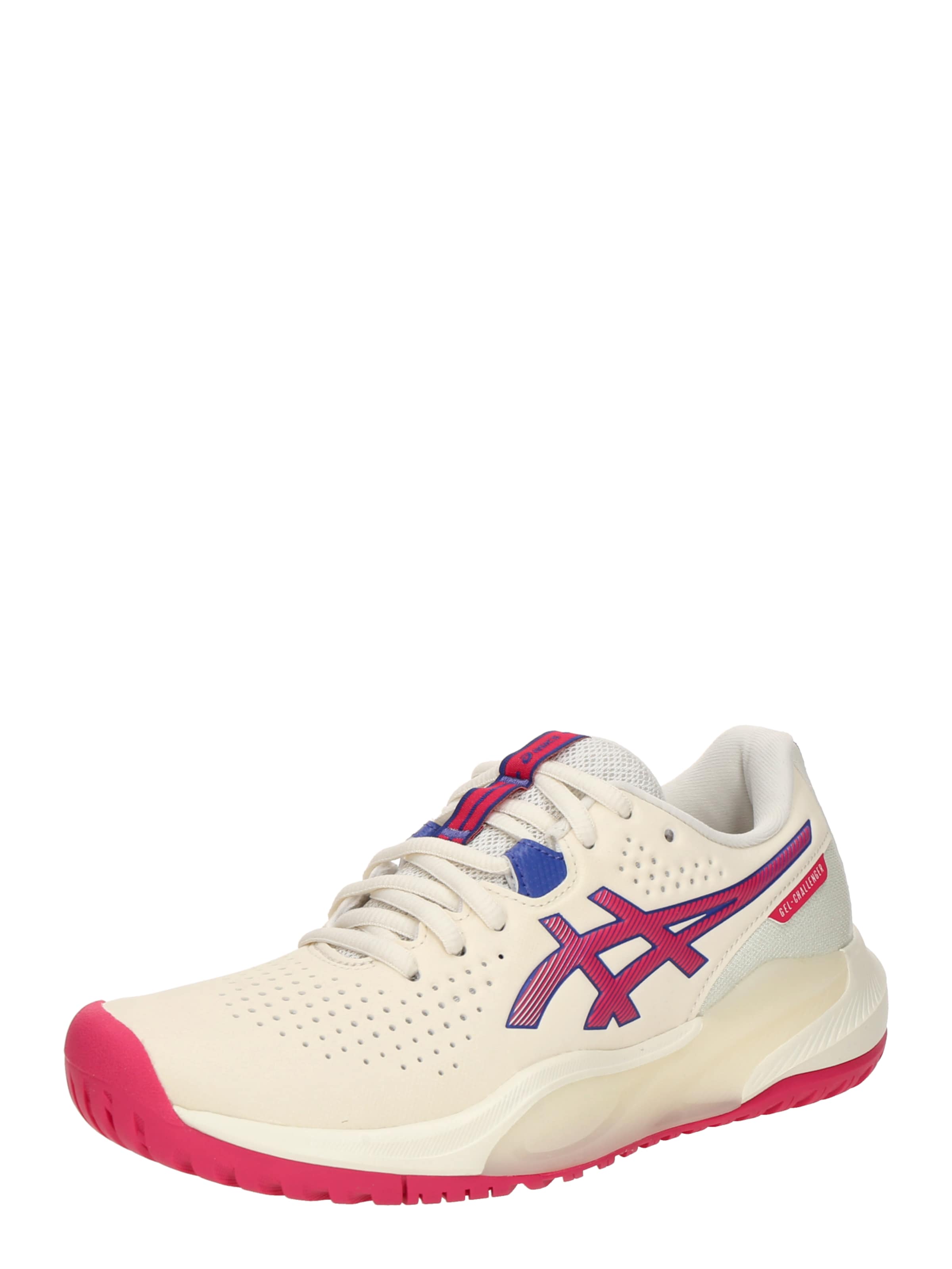Scarpa sportiva 'CHALLENGER 15' di ASICS in bianco: frontale