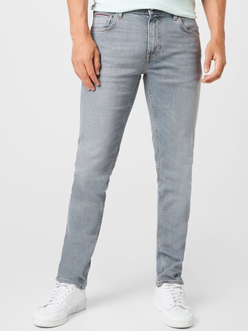 TOMMY HILFIGER Jeans 'Denton' in Grau: predná strana