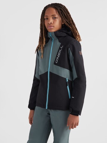 O'NEILL Outdoor jacket 'Hammer' in Black: front