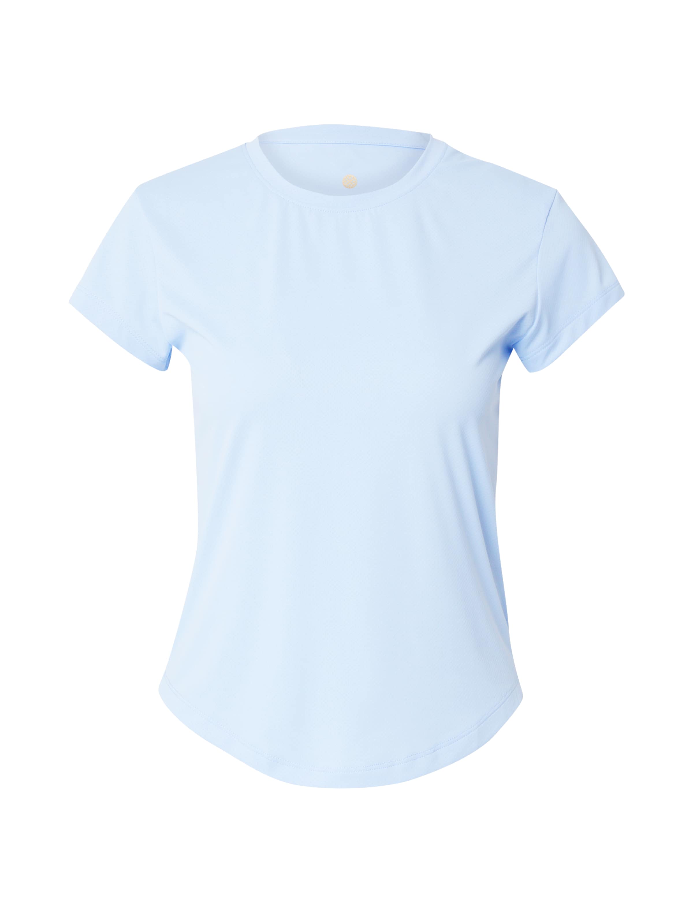 Athlecia Koszulka funkcyjna 'Doja'' w kolorze niebieski: przód