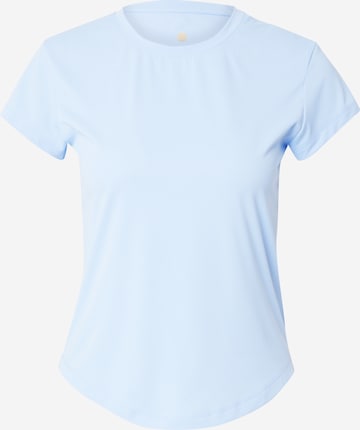 Athlecia Funktionsshirt 'Doja'' in Blau: Vorderseite