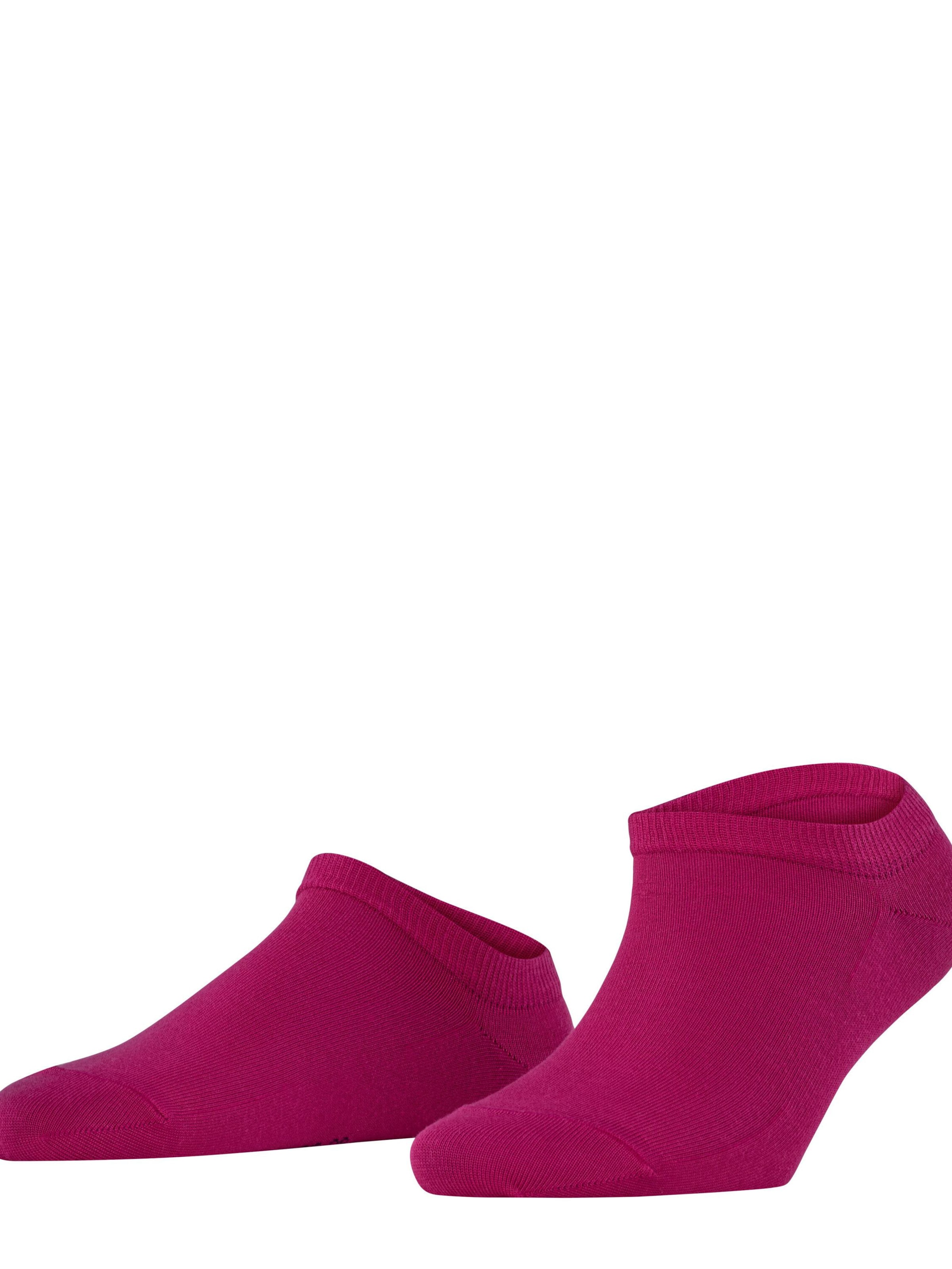 FALKE Füßlinge 'Active Breeze'‌‌‌‌‌‌ in Lila: Vorderseite