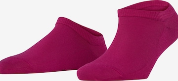 FALKE Füßlinge 'Active Breeze' in Lila: Vorderseite