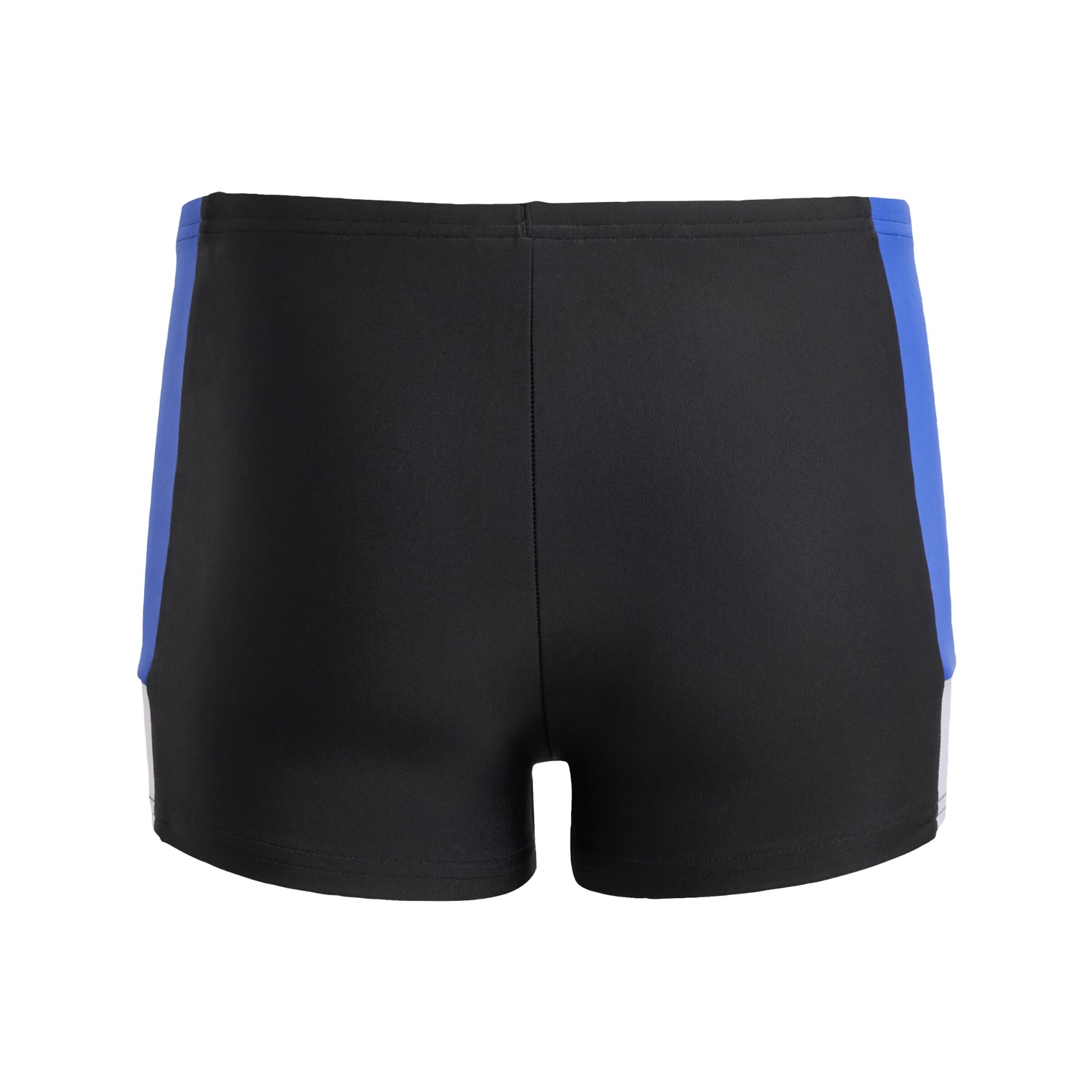 ADIDAS PERFORMANCE Sportieve badmode 'Colorblock 1-Inch Swim Boxers' in Zwart