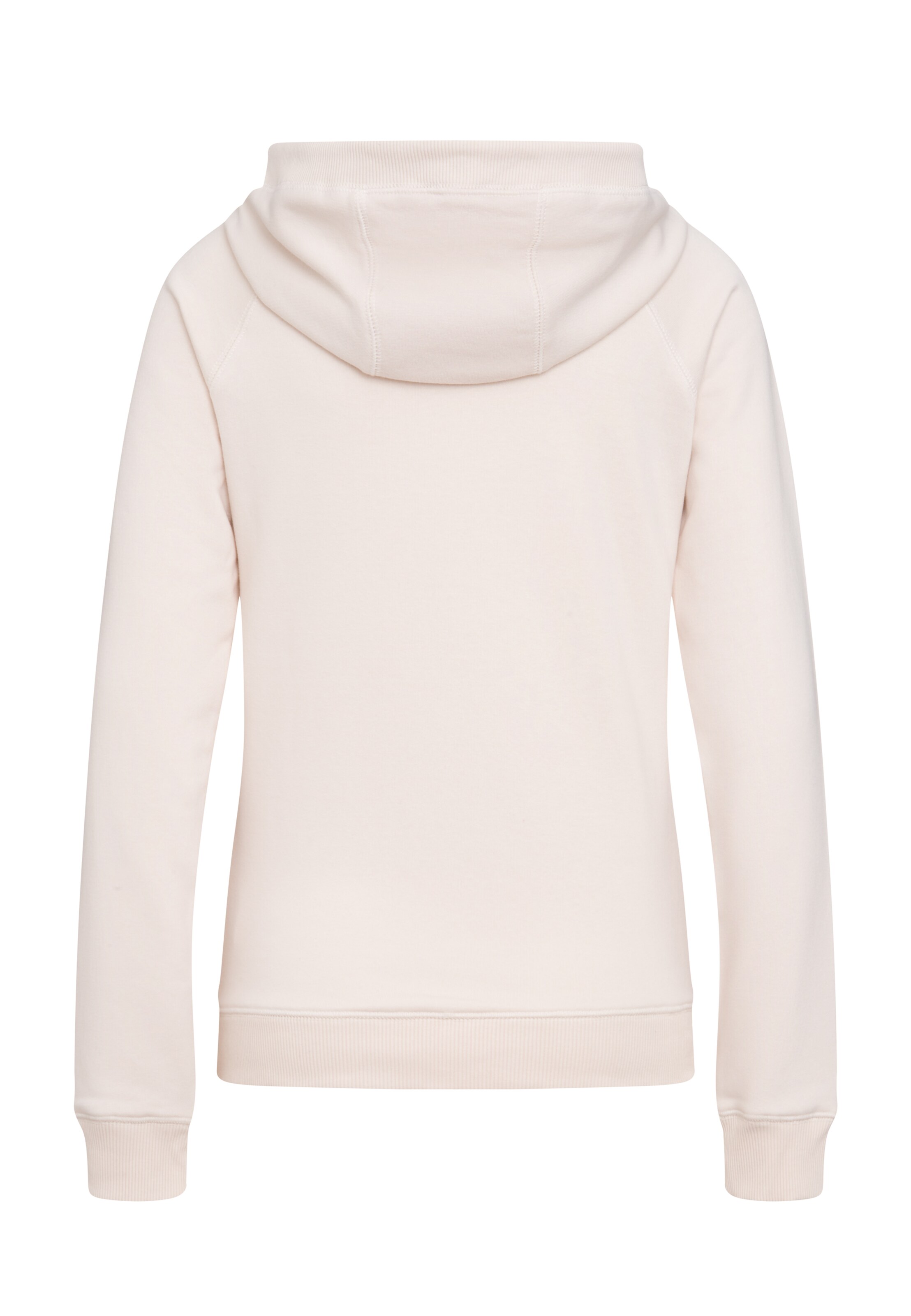 LOGOSHIRT Sweatshirt in Wit