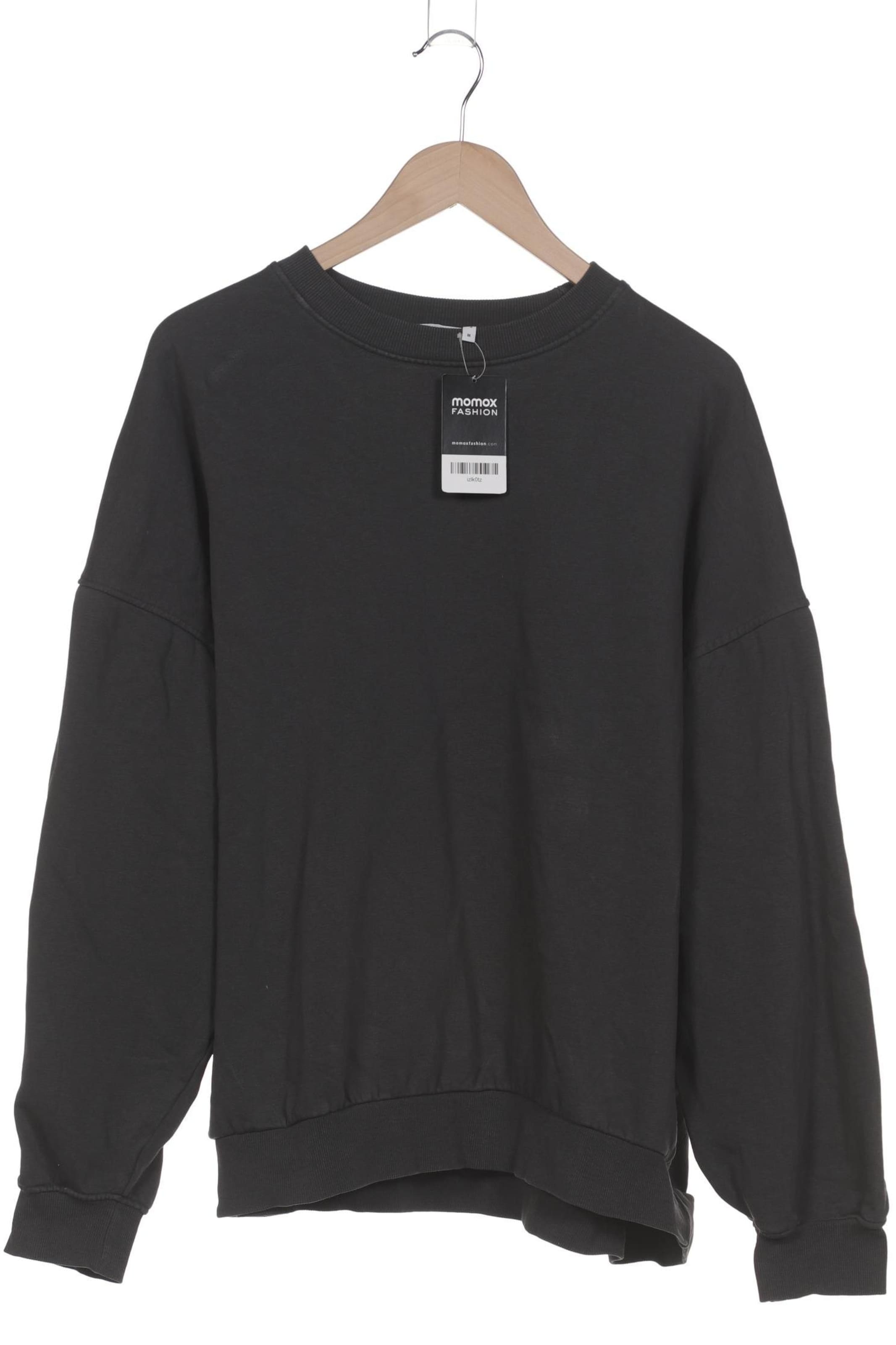 WEEKDAY Sweater M in Grau: Vorderseite