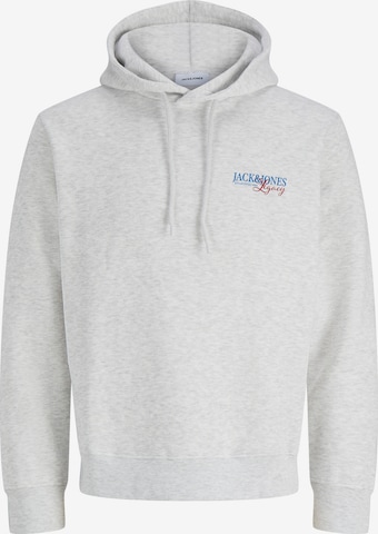 JACK & JONES Bluzka sportowa 'JJJADE' w kolorze biały: przód
