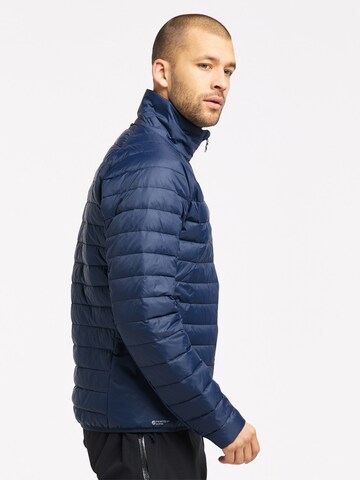 Haglöfs Outdoor jacket 'Spire Mimic' in Blue