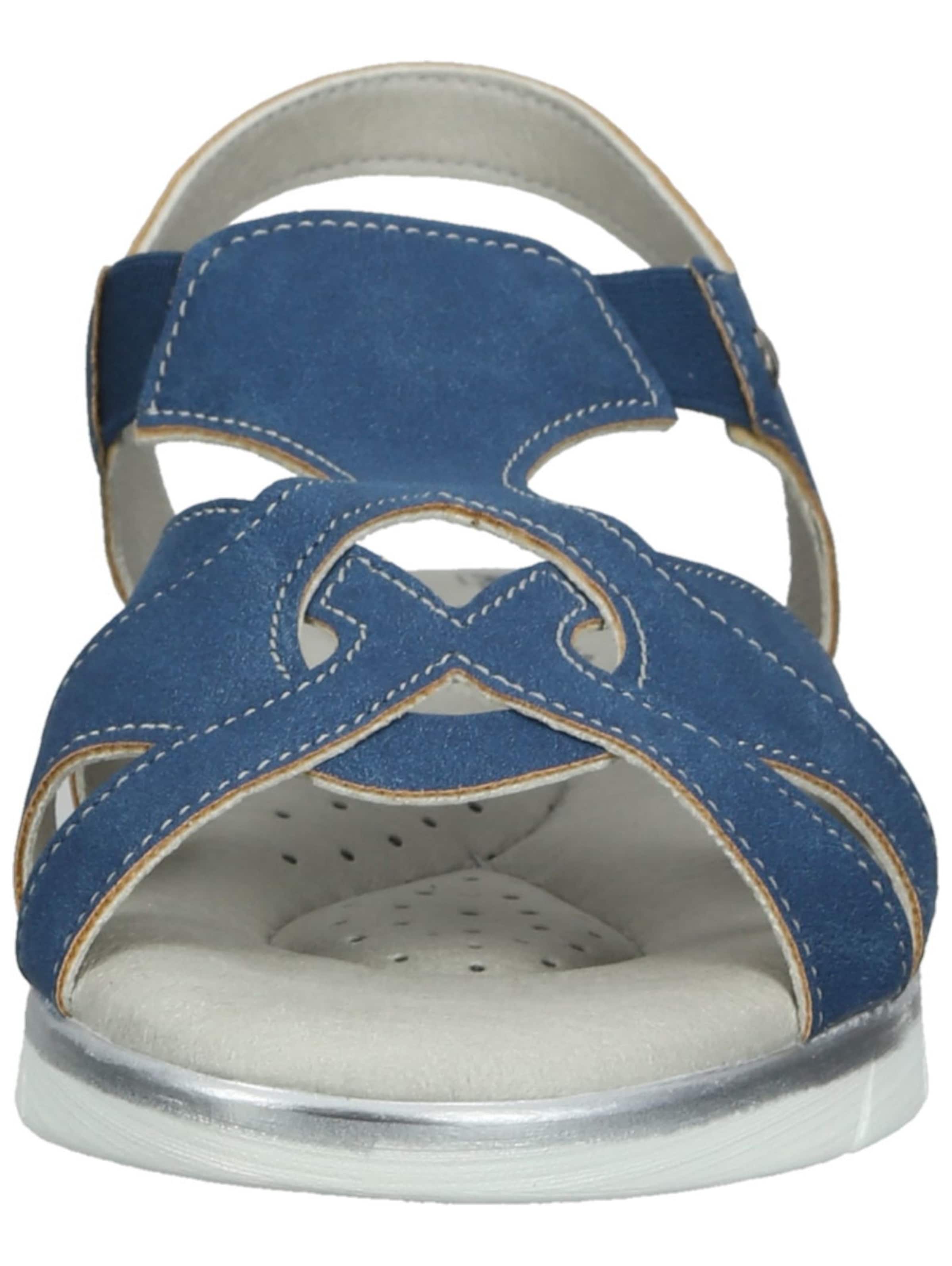 Sandales à lanières Arcopedico en bleu