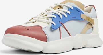 CAMPER Sneakers laag 'Karst' in Wit: voorkant