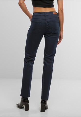 Coupe slim Jean 'Cici' Angels en bleu