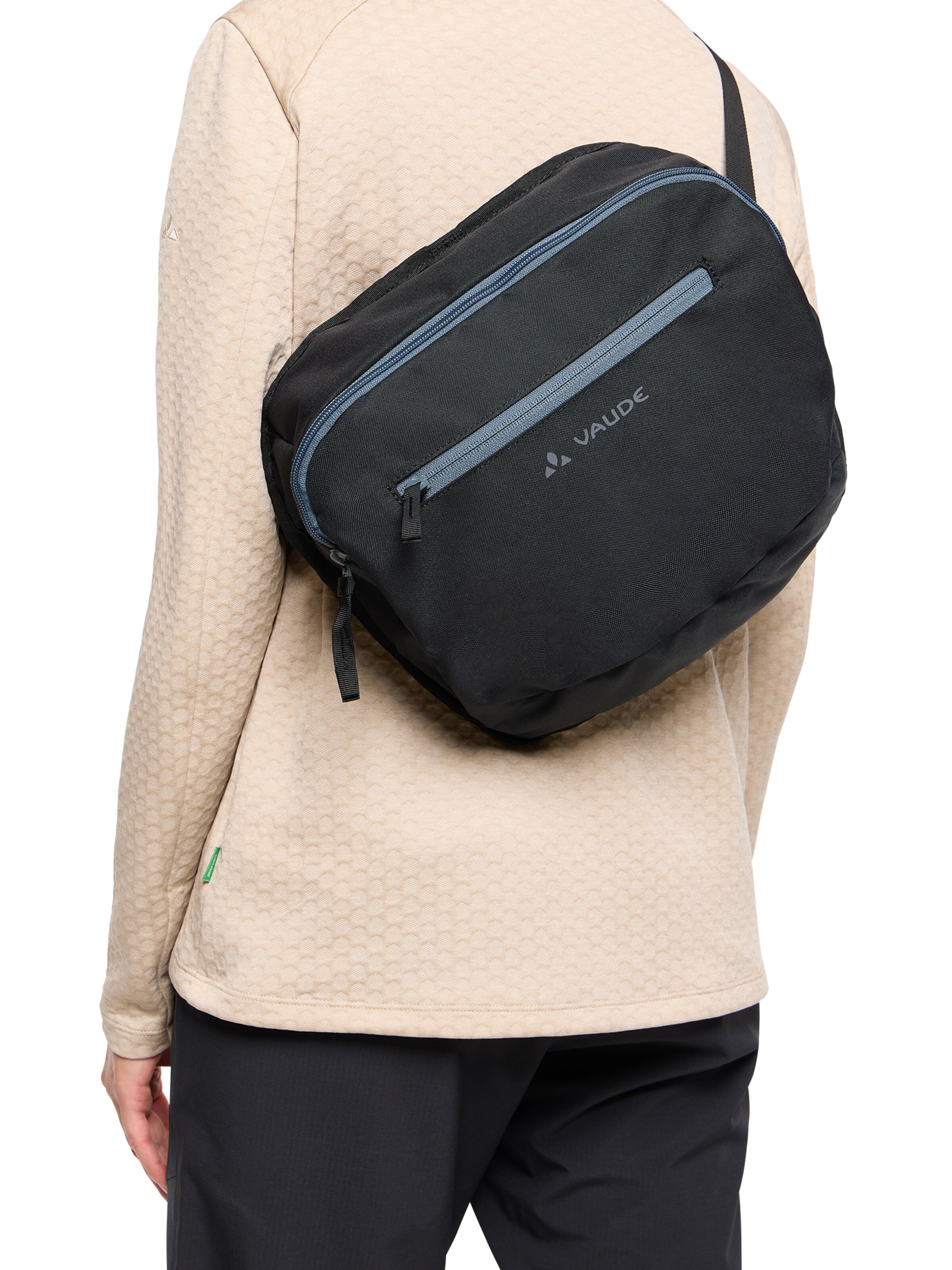 VAUDE Sportrucksack 'Avox 60+10' in Grau