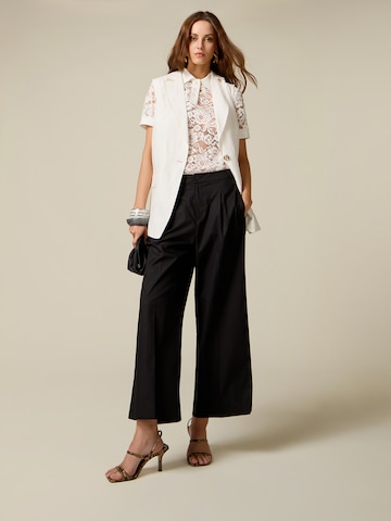 Baggy Pantalon oltre en noir