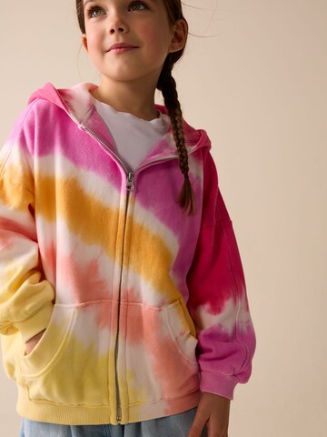 Next Sweatjacke in Pink