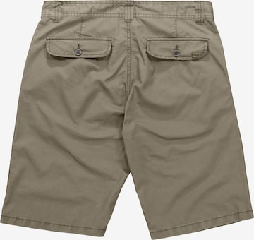 STHUGE Regular Chino Pants in Beige