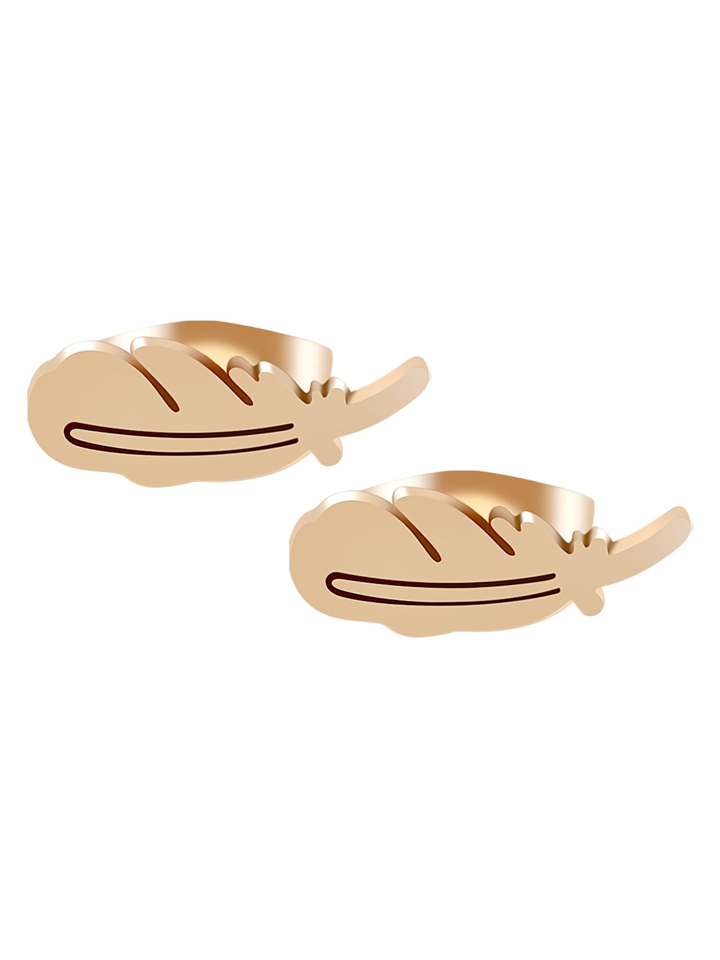 Akzent Earrings 'Azra, langlebig' in Gold