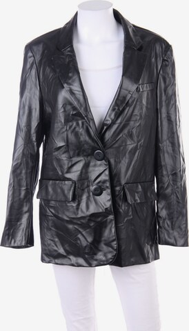 SheIn Blazer in XS in Black: front