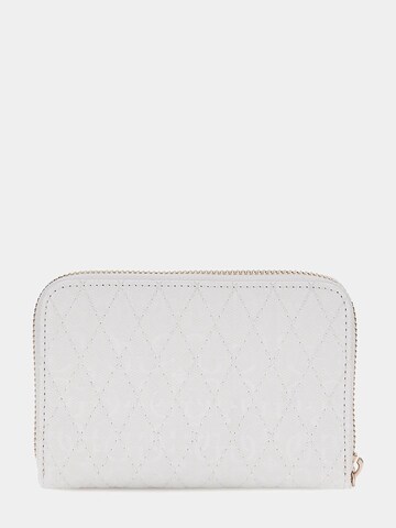 GUESS Wallet in White