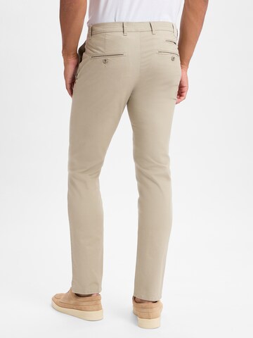 Regular Pantalon chino ' Fabio ' BRAX en beige