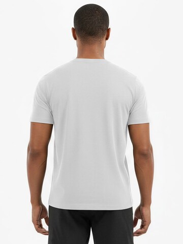 SIXLAB Shirt‌‌ in Weiß
